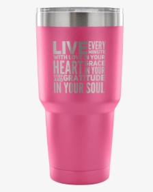 Tumbler Cups For Hairstylist, HD Png Download, Transparent PNG