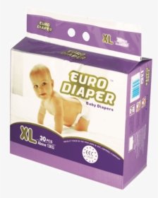 Euro Baby Diaper - Blond, HD Png Download, Transparent PNG