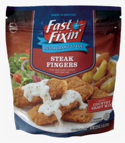Transparent Chicken Nuggets Png - Fast Fixin Chicken Breast Tenderloins, Png Download, Transparent PNG