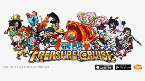 One Piece Treasure Cruise 4th Anniversary, HD Png Download, Transparent PNG