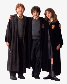 Harry Potter In Robes, HD Png Download, Transparent PNG