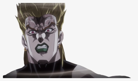 Goku Vegeta Dio Brando Head Fictional Character - Does It Feel Dio, HD Png Download, Transparent PNG