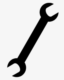 Wrench Png Templates Silhouettes - Wrench Clip Art Free, Transparent Png, Transparent PNG