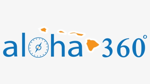The Aloha 360 Logo - Graphic Design, HD Png Download, Transparent PNG