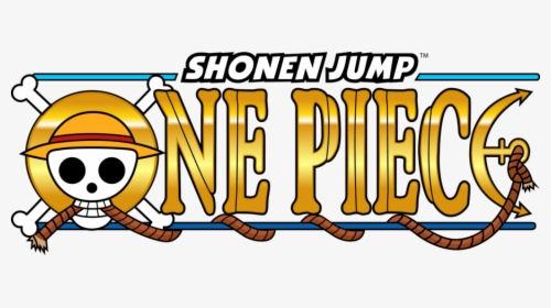 One Piece - One Piece Logo Png, Transparent Png, Transparent PNG