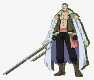 ワンピース スタンピード スモーカー, HD Png Download, Transparent PNG