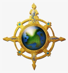 Fancy Compass Rose Pictures - Cool Fantasy Compass Rose, HD Png Download, Transparent PNG