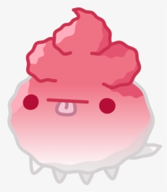 Shaved Ice Spoopy - Buttercream, HD Png Download, Transparent PNG