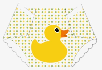 Baby Diaper Png Photo - Duck, Transparent Png, Transparent PNG