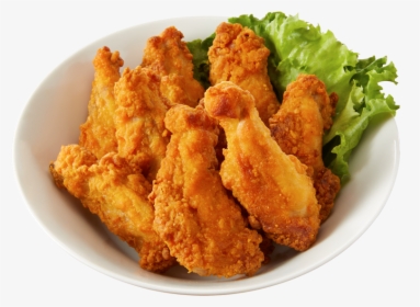 Fried Chicken - Crispy Fried Chicken, HD Png Download, Transparent PNG