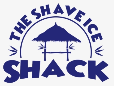 Logo Design By Suwaji Suwaji For The Shaved Ice Shack - Graphic Design, HD Png Download, Transparent PNG