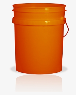 Transparent 5 Gallon Bucket Png - Plastic, Png Download, Transparent PNG