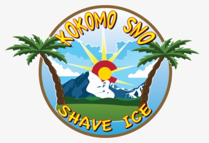 Kokomo Sno Authentic Hawaiian Shave Ice Colorado Springs, HD Png Download, Transparent PNG