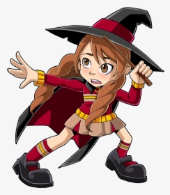 Chibi Hermione Granger By Glee-chan - Hermione Granger Fan Art Book, HD Png Download, Transparent PNG