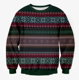 Galaxy Sweatshirt, HD Png Download, Transparent PNG