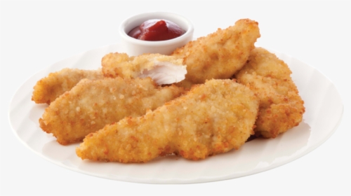 Breaded Chicken Goujons, HD Png Download, Transparent PNG
