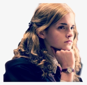 #hermione #granger #prettygirl - Emma Watson Meg March, HD Png Download, Transparent PNG