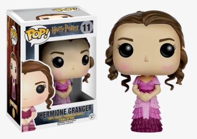 Harry Potter Funko Pop Hermione, HD Png Download, Transparent PNG
