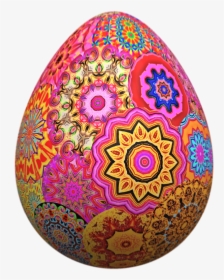 Easter Egg Colorful Mandala Free Picture - Locanda Severino Caggiano Menu, HD Png Download, Transparent PNG