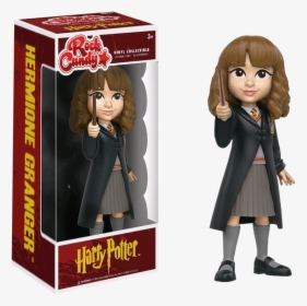 Harry Potter Hermione Figure, HD Png Download, Transparent PNG