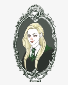 Draco Malfoy Ron Weasley Hermione Granger James Potter - Characters Hermione Granger Draco Malfoy Harry Potter, HD Png Download, Transparent PNG