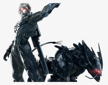 Metal Gear Png - Sci Fi Robot Dog, Transparent Png, Transparent PNG