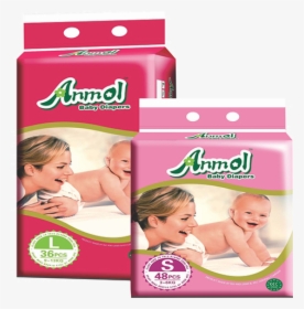 Anmol Baby Diapers - Baby, HD Png Download, Transparent PNG