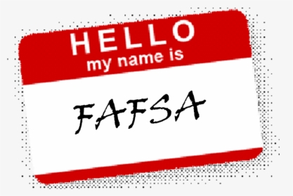 Nametag Fafsa - 10 Anos, HD Png Download, Transparent PNG