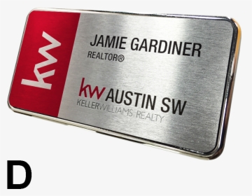 Realtor Name Tags, HD Png Download, Transparent PNG