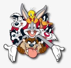 Looney Toons Happy 10th Birthday, HD Png Download, Transparent PNG