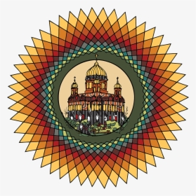 Mandala Building In Color - Special Offer, HD Png Download, Transparent PNG