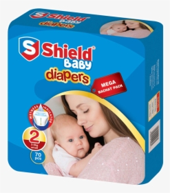 Shield Diaper Bachat Small, HD Png Download, Transparent PNG