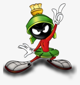 Marvin The Martian Clipart, HD Png Download, Transparent PNG