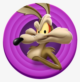Looney Tunes World Of Mayhem Wile E Coyote, HD Png Download, Transparent PNG