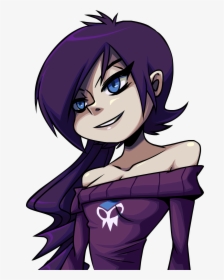 You Look Like The Daughter Of Zone-tan And Some Alien, HD Png Download, Transparent PNG