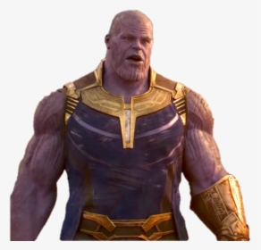 Thanos Png , Png Group - Infinity War Thanos Png, Transparent Png, Transparent PNG