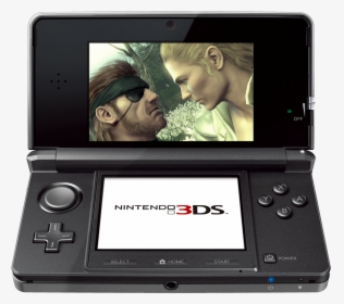 Nintendo 3ds Lite, HD Png Download, Transparent PNG