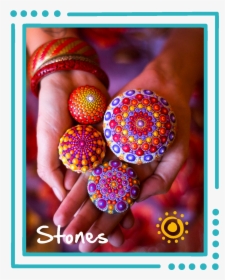 Stones - Jewels Of Nature Elspeth Mclean, HD Png Download, Transparent PNG