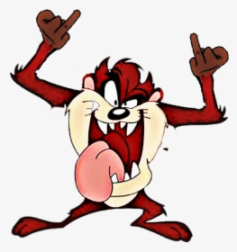 Looney Tunes Taz Png Clipart , Png Download - Taz Looney Tunes, Transparent Png, Transparent PNG