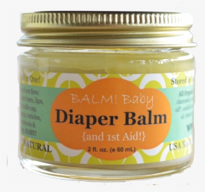 Balm Baby Diaper Balm, HD Png Download, Transparent PNG