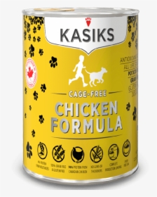 Kasiks Cat Canned Food, HD Png Download, Transparent PNG