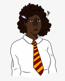 Transparent Harry Potter Tie Clipart - Cartoon, HD Png Download, Transparent PNG