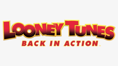 Looney Tunes Back In Action Logo, HD Png Download, Transparent PNG