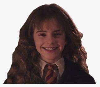 Hermione Granger Face Transparent, HD Png Download, Transparent PNG