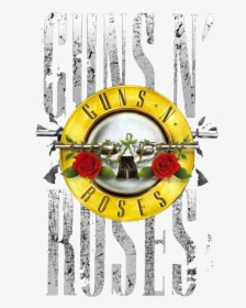 Gun N Roses Logo, HD Png Download, Transparent PNG