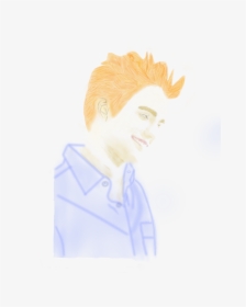 Lovingly Edward Cullen❤ - Illustration, HD Png Download, Transparent PNG
