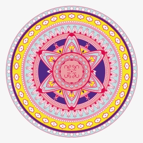 Mandala, Mandala Drawing, Mandala Art - Mandala En Budismo, HD Png Download, Transparent PNG
