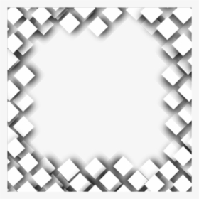 #overlay #border #frame #square #white #tumblr #aesthetic - Circle, HD Png Download, Transparent PNG