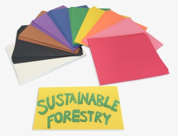 Sustainable Forestry Initiative Certified Construction - Construction Paper, HD Png Download, Transparent PNG