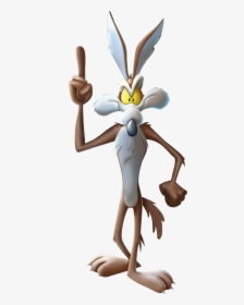Looney Tunes World Of Mayhem Coyote, HD Png Download, Transparent PNG